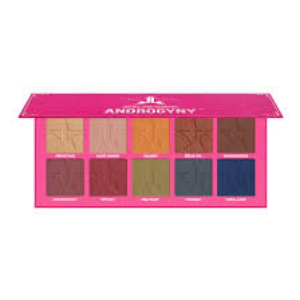 Jeffree star Androgyny palette